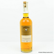 Lot 400019 Aberlour Millennium Dunnage Reserve 1989