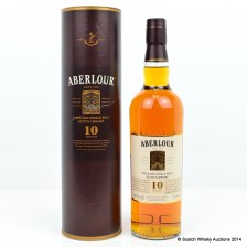 Lot 400005 Aberlour 10 Year Old