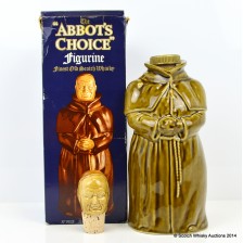Lot 400001 Abbot's Choice Ceramic Decanter