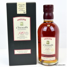 Lot 400012 Aberlour A'Bunadh Batch #26