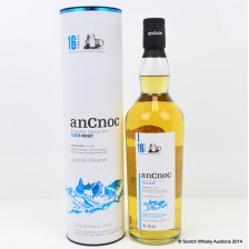 Lot 400033 AnCnoc 16 Year Old