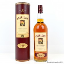 Lot 400018 Aberlour Cask Strength 1L