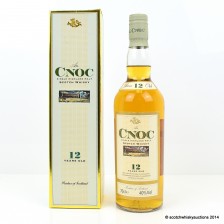 Lot 400032 AnCnoc 12 Year Old Old Style