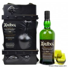 Lot 400036 Ardbeg 10 Year Old Escape Pack