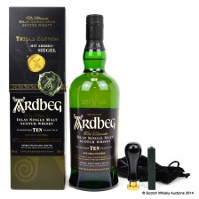 Lot 400038 Ardbeg 10 Year Old Tribal Edition