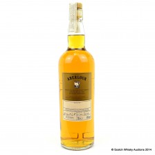 Lot 400022 Aberlour Millennium Dunnage Reserve 1989