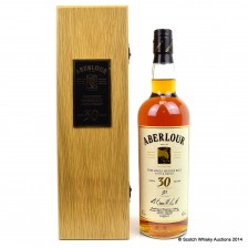Lot 400010 Aberlour 30 Year Old