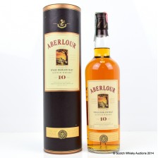 Lot 400006 Aberlour 10 Year Old