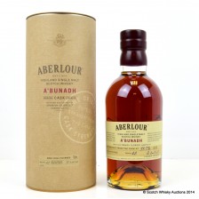 Lot 400016 Aberlour A'Bunadh Batch #48