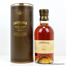 Lot 400008 Aberlour 18 Year Old