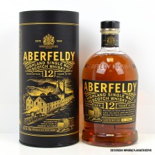 Lot 400003 Aberfeldy 12 Year Old 1L