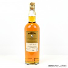 Lot 400023 Aberlour Millennium Dunnage Reserve 1989
