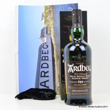 Lot 400040 Ardbeg 10 Year Old Tribal Edition With Calendar